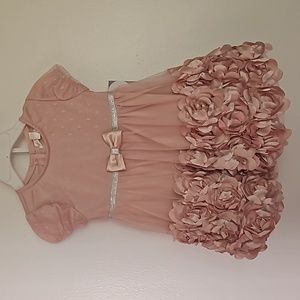 Baby dress with Bloomers